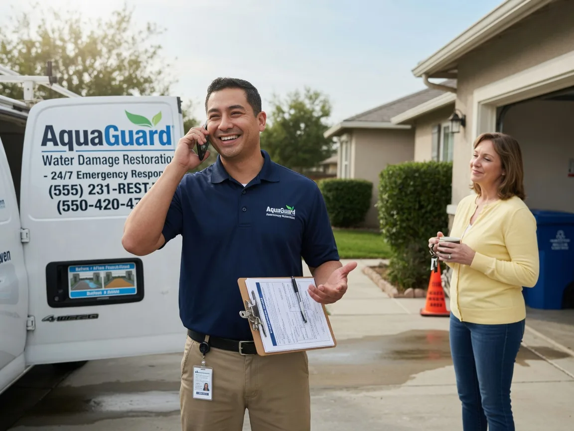 Water Damage Restoration Pierpont, OH FAQs